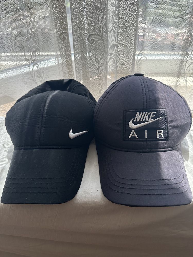 Шапки с козирка NIKE,адидас и колан