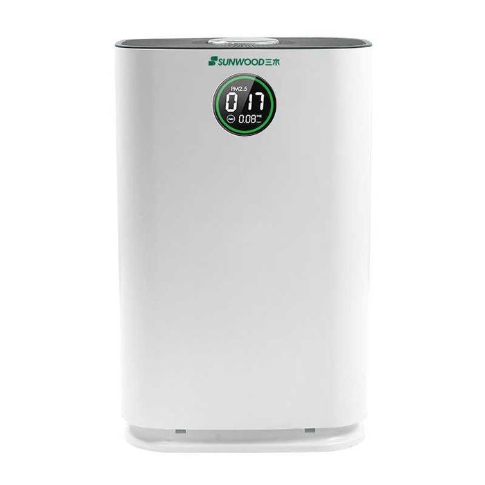 Очиститель воздуха, увлажнитель воздуха, стерилизатор воздуха 4в1