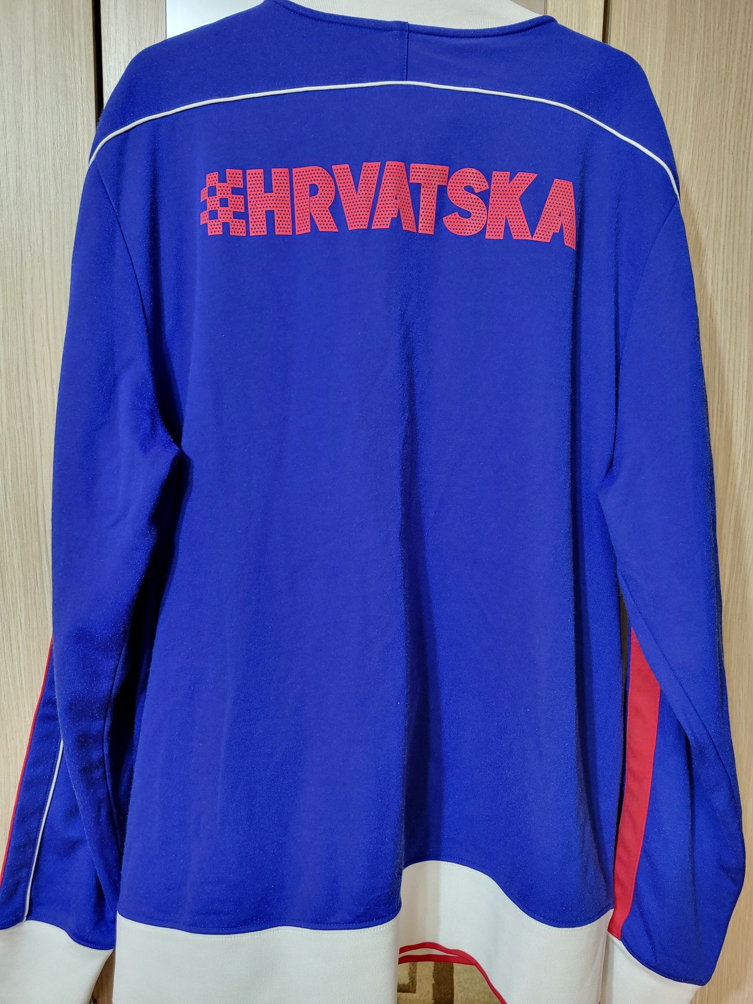 Bluza Nike Croatia,marimea XXL