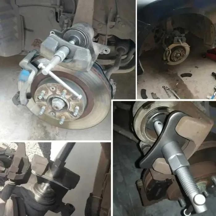 Комплект инструменти за спирачни апарати и накладки 18 части