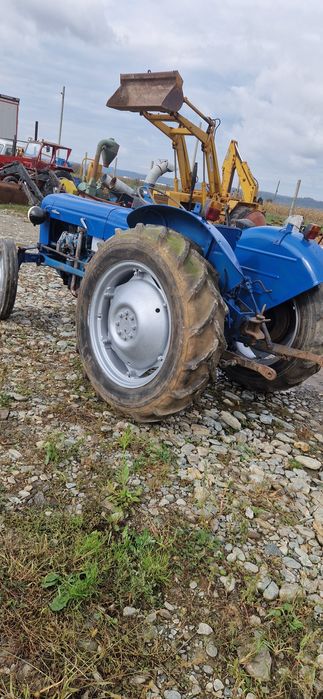 Tractor Ford Dexta