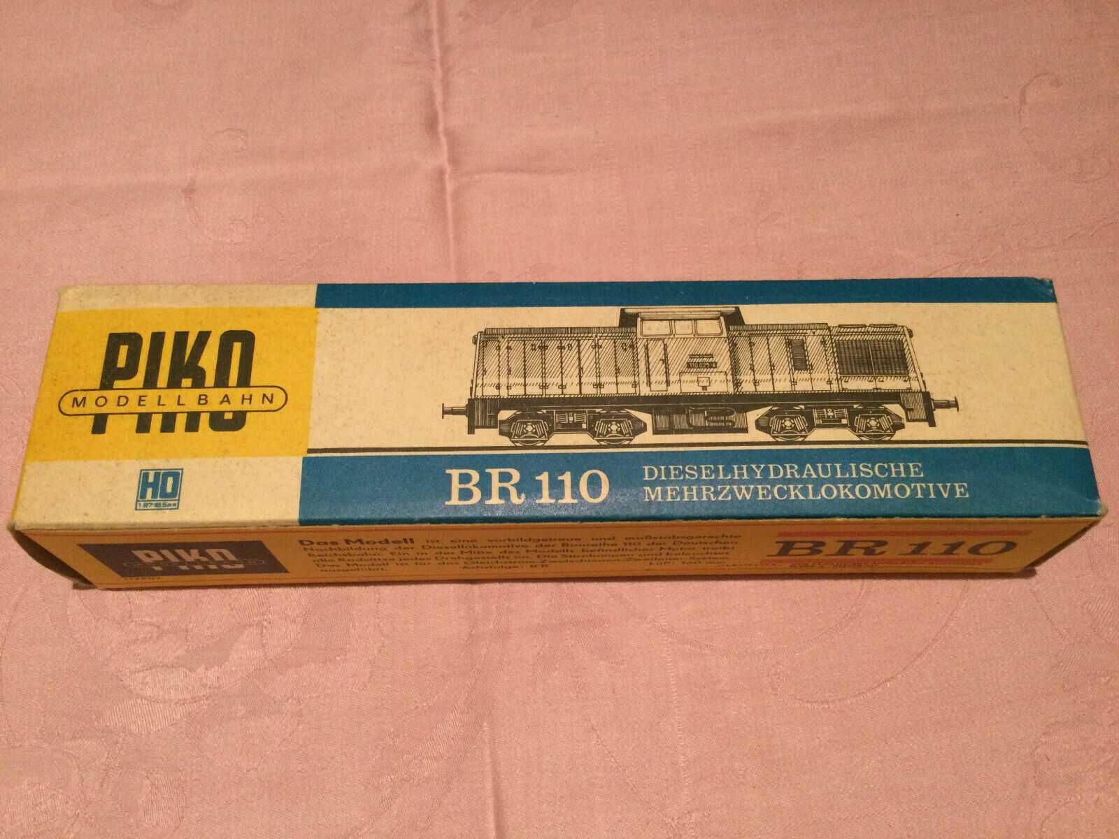 PIKO BR 110 025 - 4