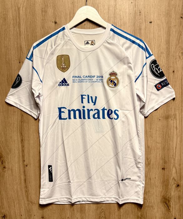 Tricou fotbal Real Madrid - Ronaldo