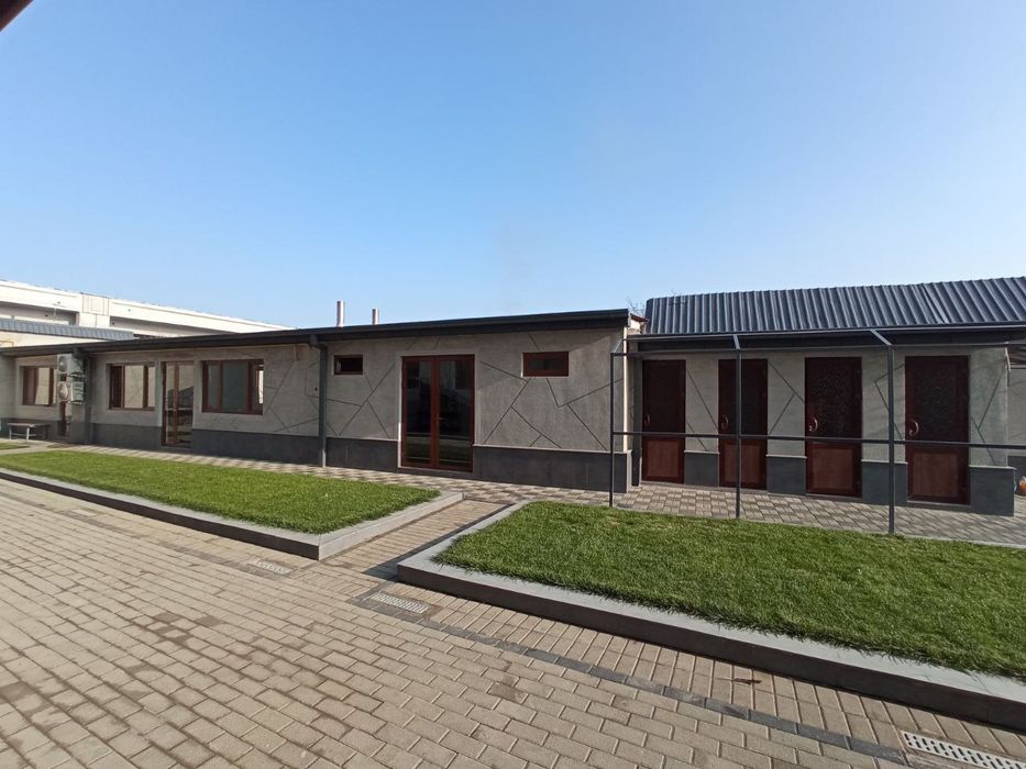 Продаётся здания под гостиницу