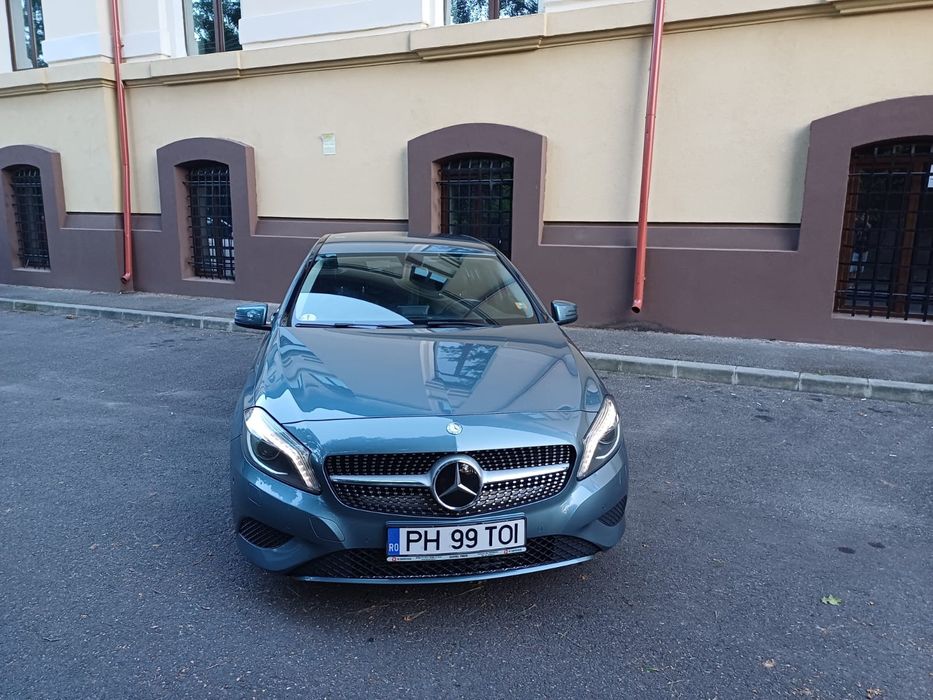 Mercedes a class 1.5 diesel a180 w176