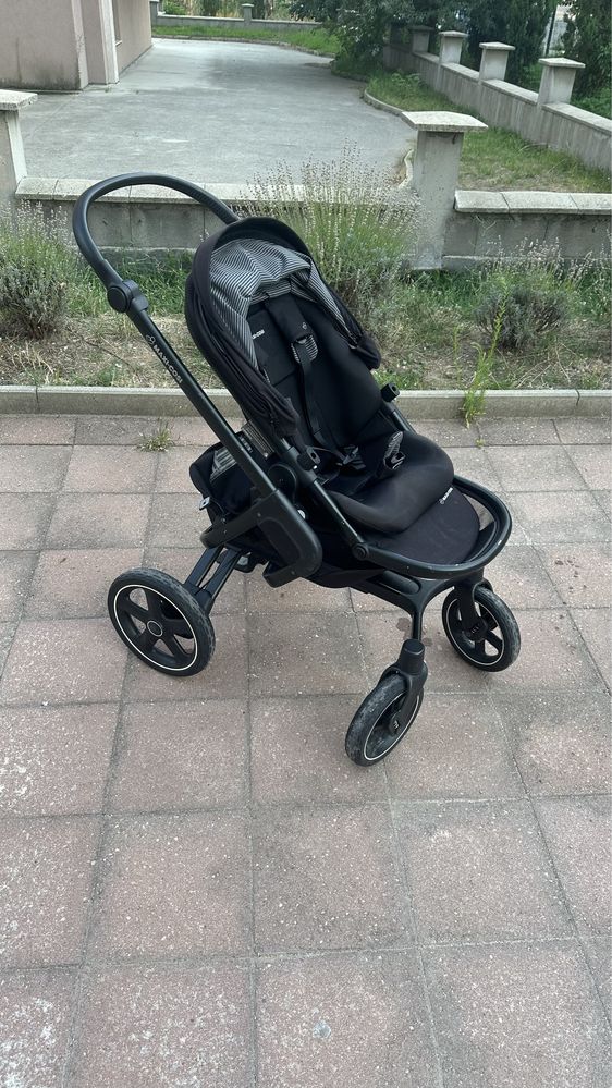 Maxi cosi nova 4