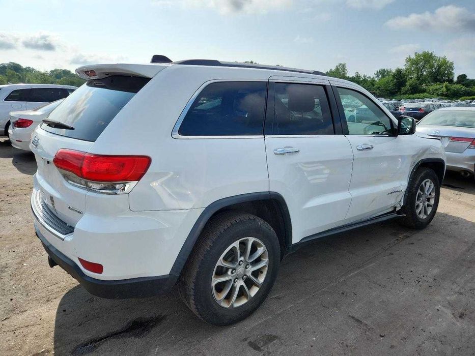 Jeep Grand Cherokee 3.6 2015 LIMITED