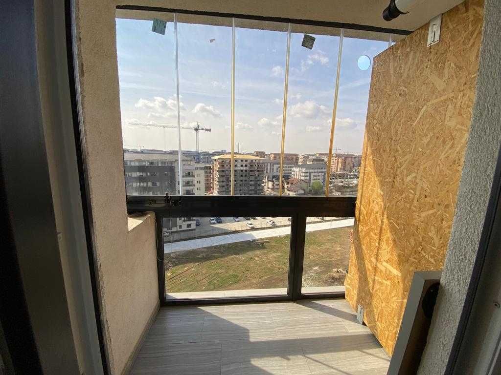 Garsonieră – Militari Residence, Str. Apeductului 39A
