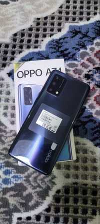 Oppo A74 yangi karobka