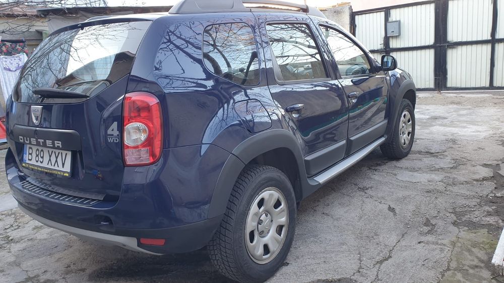 Dacia Duster  4x4 Prestige Euro 5