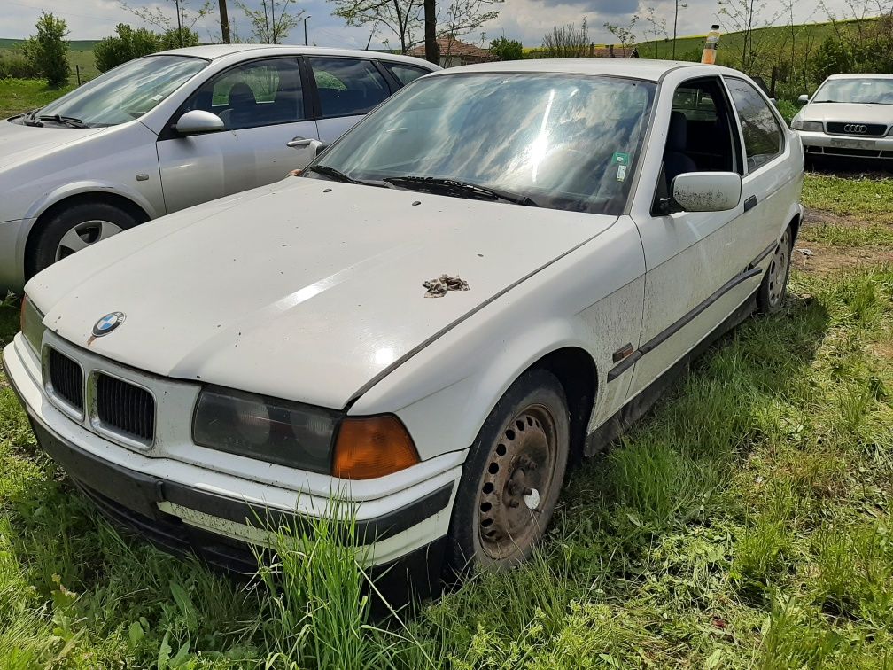 Бмв е36 1.8tds на части bmw e36 compact