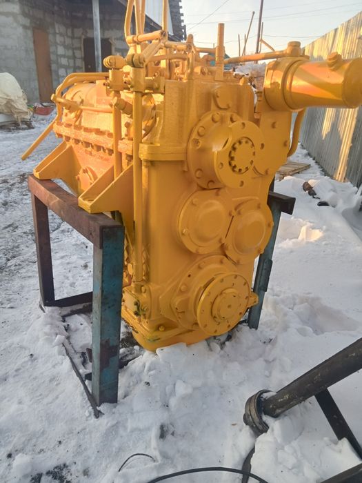 КПП трактора Кировец! К700А, К 701, К744