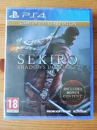 Sekiro: Shadows Die Twice (PS4) / (PS5) НОВА