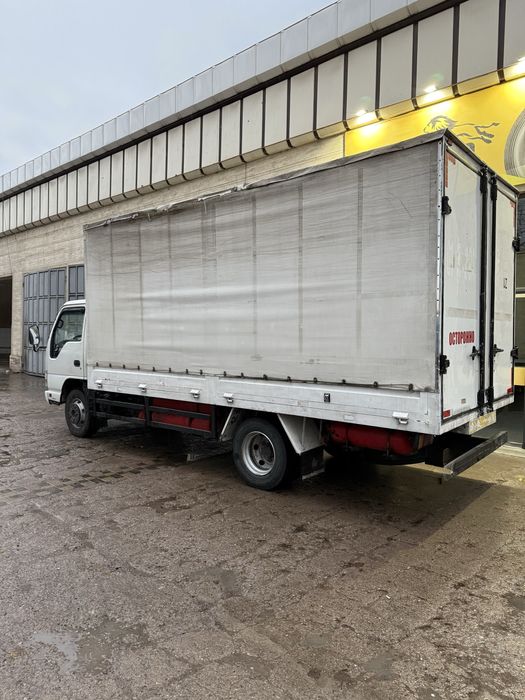 Isuzu bortovoy 2012 yil sotiladi