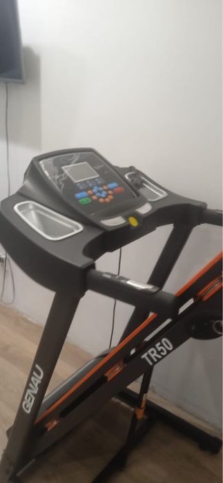 Беговая дорожка-тренажер
