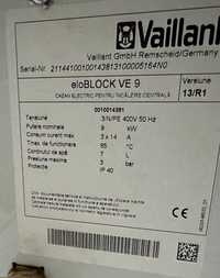 Centrala termica electrica Vaillant Eloblock VE9