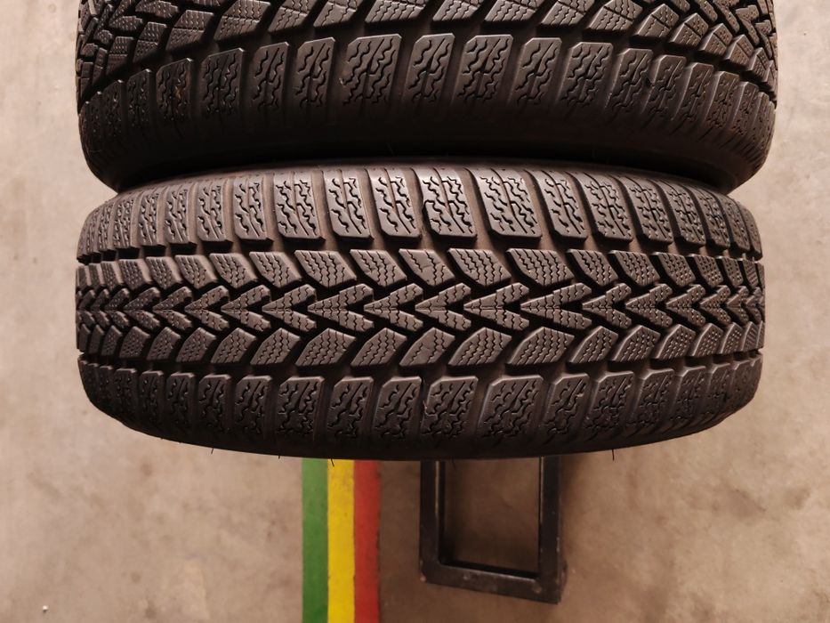 Dunlop 185 60 R15 84T M+S Anvelope Cauciucuri allseason 6mm