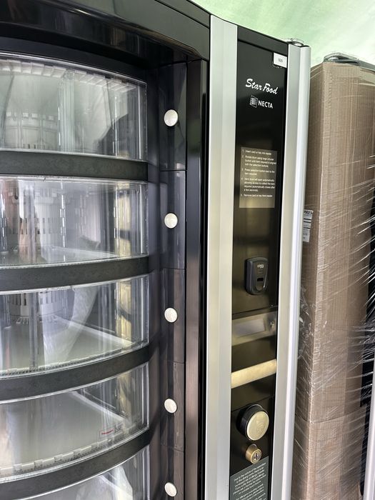 Вендинг Necta Starfood 3 бр.