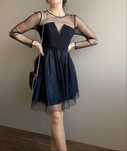 Rochie negra BCB Generation, marimea S