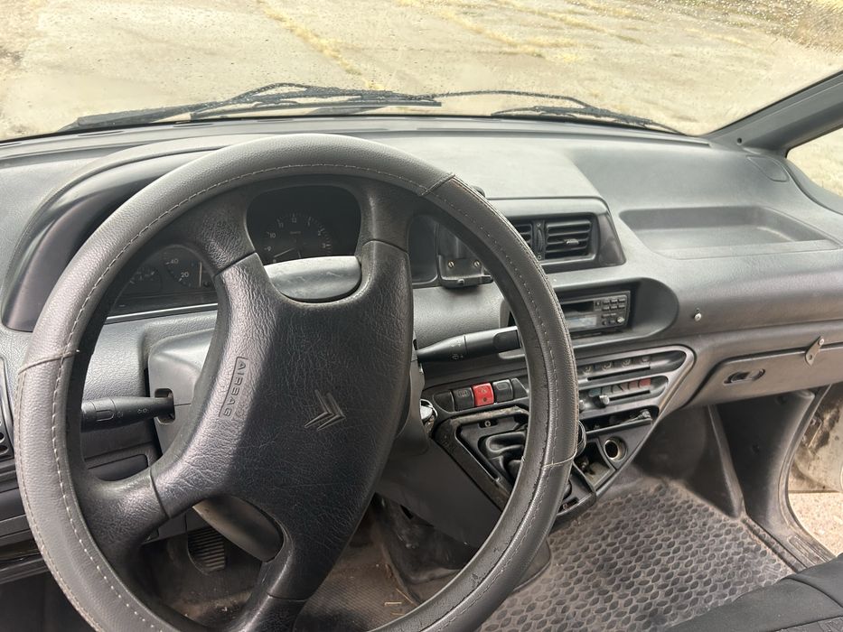 Продавам Citroen Jumpy 1.9TDI