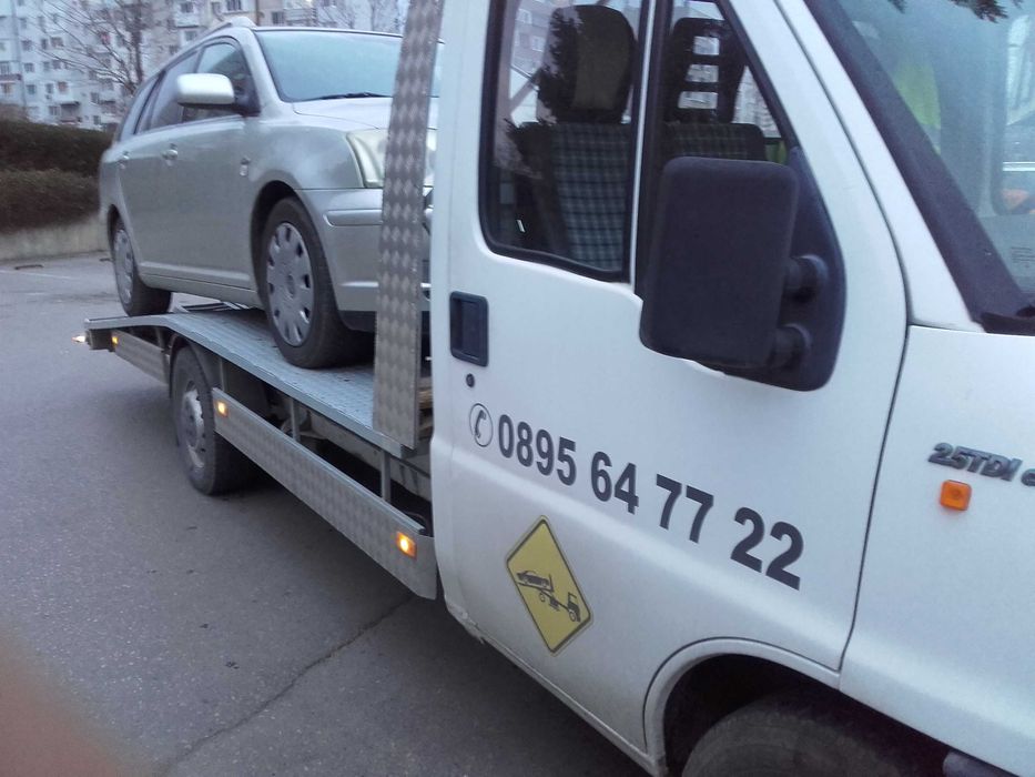 Пътна Помощ Варна Varna Assistance