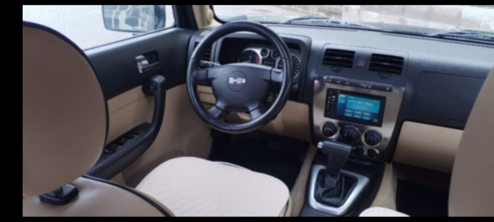 Vand/Schimb Hummer H3 America Full opțional