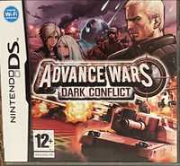 Nintendo DS Advance Wars Dark Conflict FULL BOX