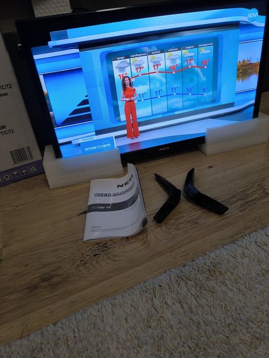 Телевизор NEO Led 24 - инчов