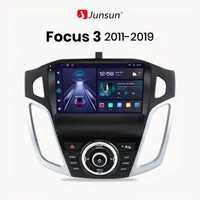 Navigatie Android 12 Dedicata Ford Focus 3 , Carplay wireless