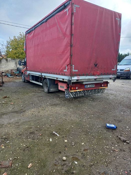 Vând Renault Master 3