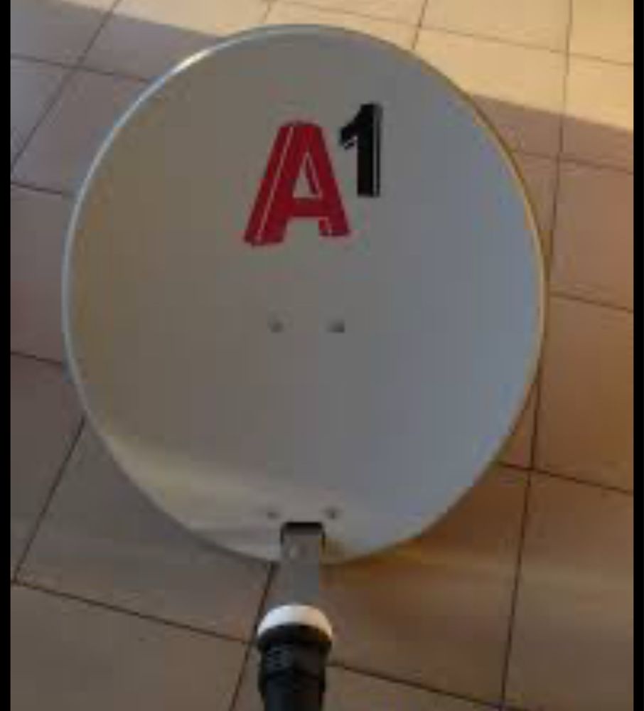 Sat Antenna New 65 cm