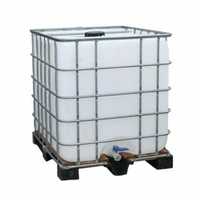 Vand bazin rezervor butoi container cub IBC 1000l