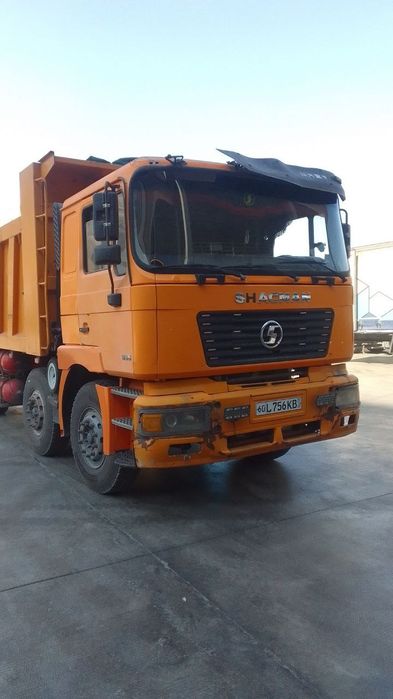 Shakman 40 tonnalik. Sarogarochka.  2011yil .