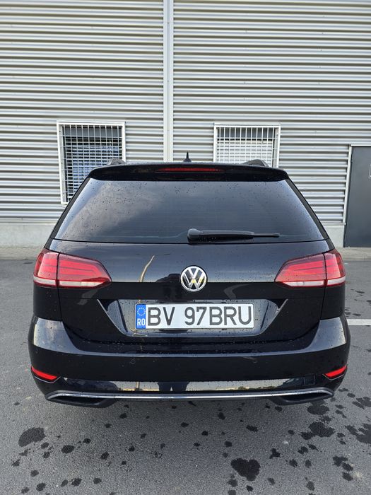 Volkswagen Golf 7.5 Break 1.6 TDI DSG 116 CP / Fără AdBlue / 2018