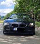 Vand BMW Z4 E85 LCI 2.0i 150 cp cabrio decapotabilă