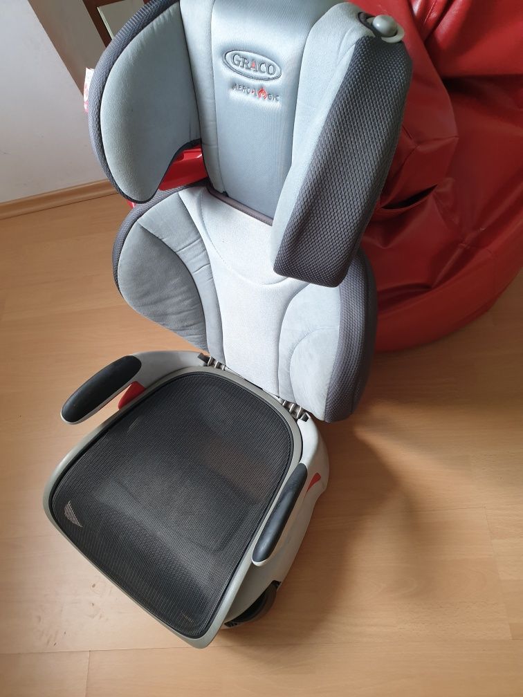 Scaun Graco Aerologic