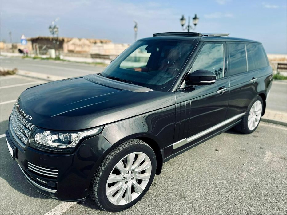 Land Rover Range Rover Vogue Range Rover Vogue Vând/Schimb