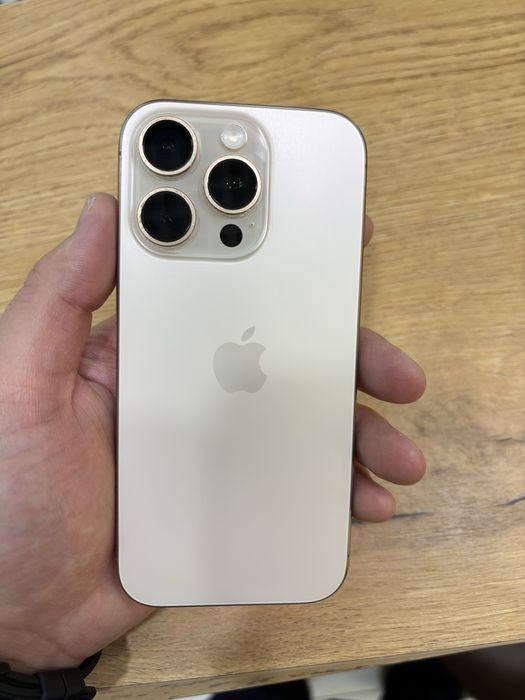 Iphone 16 pro 256 gb акб 96%