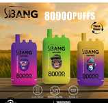 Pachet 2 X ! Bang Leader 80000 Puffs 3 Arome in 1