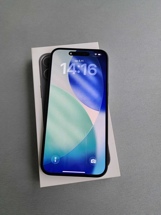 IPhone 16 Plus 128GB Black