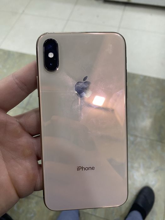 Iphone xs pul kerak