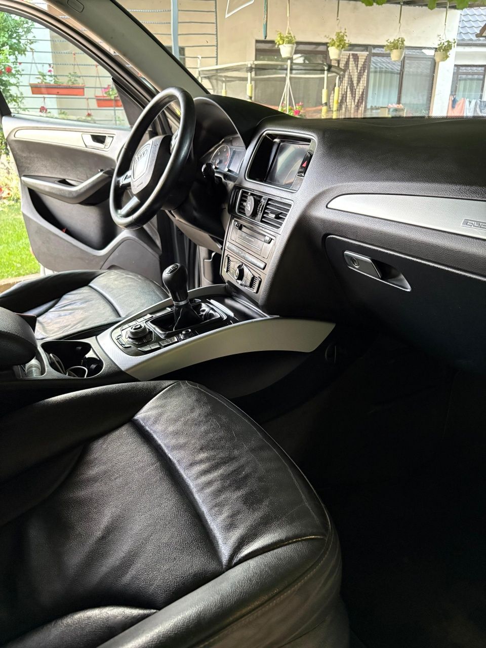 Audi Q5 2.0 TDI Quattro 2010