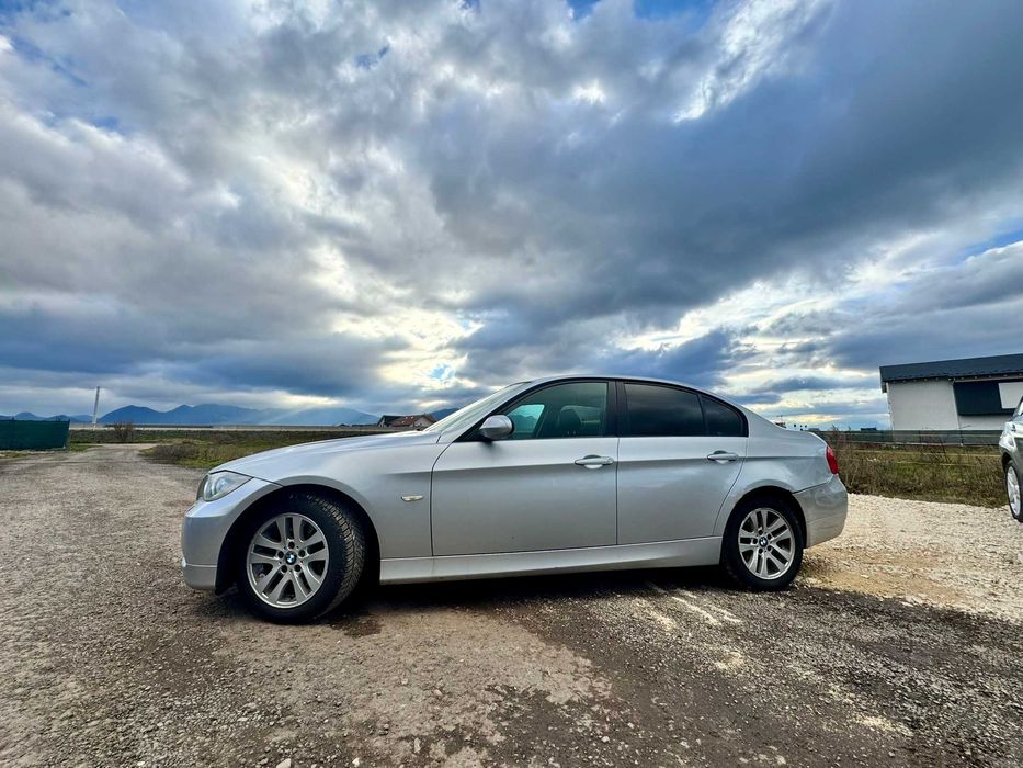 BMW 320D 177CP 2007