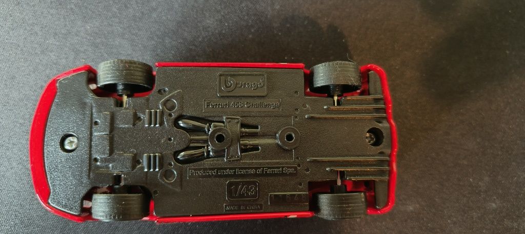 Ferrari 1:43 458,F12,Dino,Gto,430 7лв брой