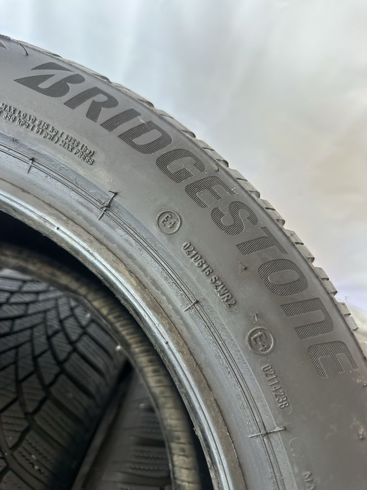 205/55/16 Bridgestone 4бр дот22