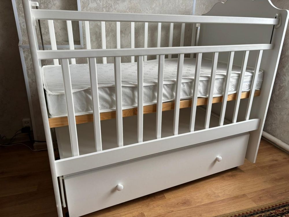 Продам детскую кровать