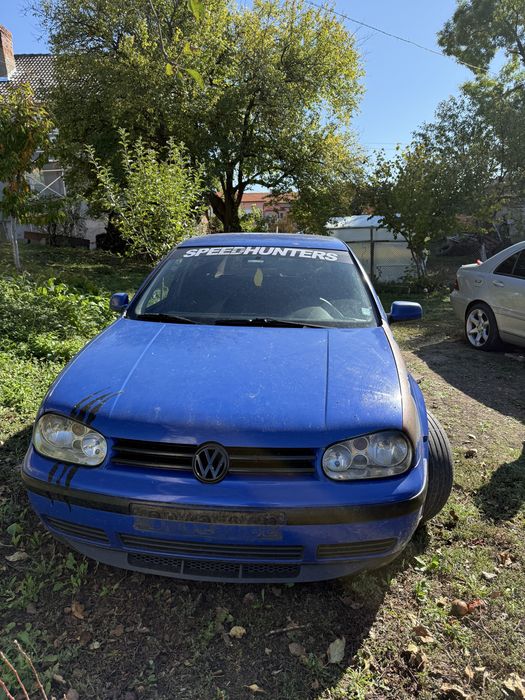 Golf 4 1,9 tdi 110 AHF 99