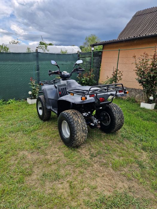 Atv Linhai Worker 300 ( nu CF-MOTO,tgb, polaris)