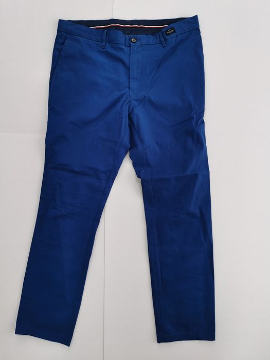 Pantaloni Tommy Hilfiger bleecker chino 38/32