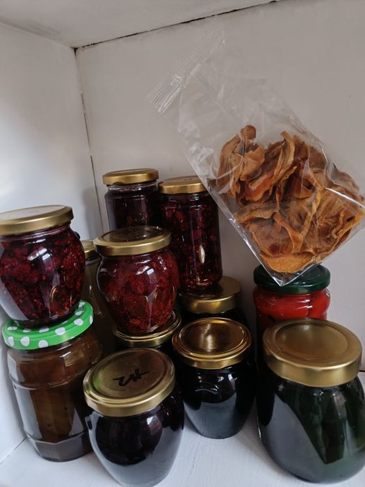 ЗАРЕЖДАМ МАГАЗИНИ! ДОКУМЕНТИ!Сладка, Мармалади, конфитюри, сиропи